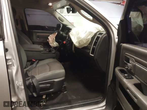 2017 Ram 1500 Big Horn with VIN 1C6RR6LT2HS547932, listed as a IAAI auction lot 41293077 with 111,714 mi miles and . Bid and sale history available at DreamBid. Image 5.