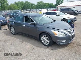 2013 Nissan Altima SV with VIN 1N4AL3AP3DC190539, listed as a IAAI auction lot 42425030 with 134,595 mi miles and . Bid and sale history available at DreamBid. Image 1.