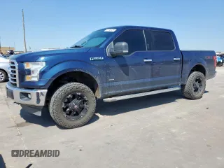 2017 Ford F-150 XL z VIN 1FTEW1EP7HKD16169, wystawiony jako Copart lot #51782425 z przebiegiem 179 976 mil mil oraz Czysty tytuł • Clean title. Historia ofert i sprzedaży dostępna na DreamBid. Obrazek 1.