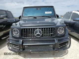 2020 Mercedes-Benz G 63 AMG with VIN WDCYC7HJ0LX335104, listed as a Copart auction lot 77657534 with Not Provided miles and Non Repairable. Bid and sale history available at DreamBid. Image 5.