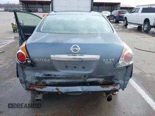 2010 Nissan Altima 3.5 SR with VIN 1N4BL2APXAN461269, listed as a IAAI auction lot 41688378 with 165,751 mi miles. Bid and sale history available at carsss.com. Image 6.