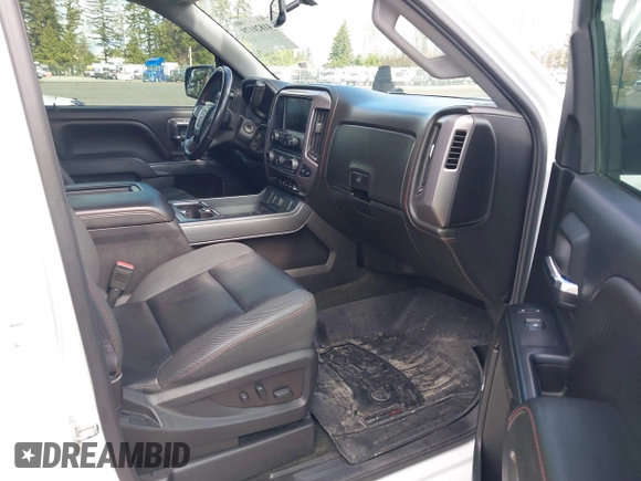2016 GMC Sierra 1500 SLT with VIN 3GTU2NEC0GG237637, listed as a IAAI auction lot 41820179 with 179,111 mi miles and . Bid and sale history available at DreamBid. Image 5.