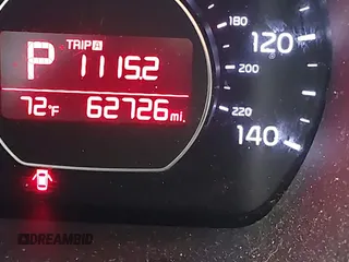 2018 Kia Soul with VIN KNDJN2A21J7505300, listed as a IAAI auction lot 41559693 with 62,726 mi miles. Bid and sale history available at carsss.com. Image 15.