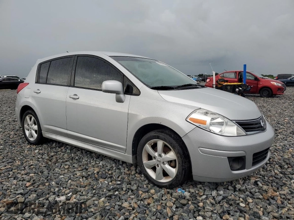 2010 Nissan Versa S with VIN 3N1BC1CP1AL360805, listed as a Copart auction lot 63567945 with 73,731 mi miles and Clean title. Bid and sale history available at DreamBid. Image 4.