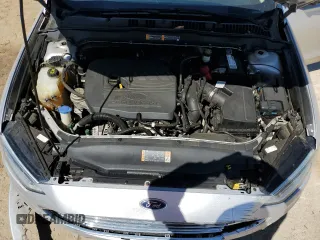 2017 Ford Fusion SE z VIN 3FA6P0HD7HR184691, wystawiony jako Copart lot #52515085 z przebiegiem 113 275 mil mil oraz Szkoda całkowita • Salvage title. Historia ofert i sprzedaży dostępna na DreamBid. Obrazek 12.
