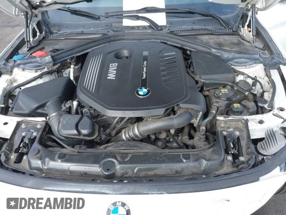 2019 BMW 4 Series 440i with VIN WBA4J5C52KBM65208, listed as a IAAI auction lot 41734154 with 52,477 mi miles and . Bid and sale history available at DreamBid. Image 10.