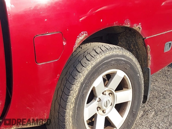 2007 Nissan Titan XE with VIN 1N6BA07A87N231789, listed as a IAAI auction lot 42111290 with 272,425 mi miles. Bid and sale history available at carsss.com. Image 6.