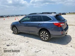 2017 Subaru Outback Limited with VIN 4S4BSENC7H3323695, listed as a Copart auction lot 59985275 with 64,437 mi miles and Clean title. Bid and sale history available at DreamBid. Image 2.
