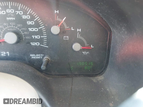 2004 Ford Expedition XLT with VIN 1FMPU16W04LA01850, listed as a IAAI auction lot 42303611 with 190,515 mi miles and . Bid and sale history available at DreamBid. Image 7.