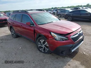2022 Subaru Outback Limited with VIN 4S4BTANC7N3125409, listed as a IAAI auction lot 42191757 with 47,530 mi miles and . Bid and sale history available at DreamBid. Image 1.