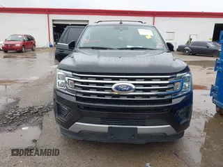 2020 Ford Expedition XLT with VIN 1FMJU1HT7LEA25705, listed as a IAAI auction lot 41852753 with 54,445 mi miles. Bid and sale history available at carsss.com. Image 13.