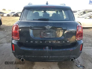 2024 MINI Countryman Cooper S z VIN WMZ83BR00R3R78793, wystawiony jako Copart lot #74610084 z przebiegiem 23 580 mil mil oraz Szkoda całkowita • Salvage title. Historia ofert i sprzedaży dostępna na DreamBid. Obrazek 6.