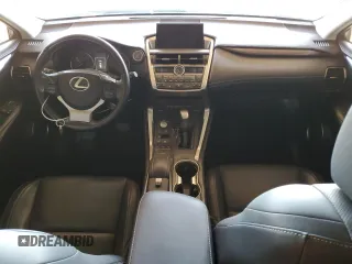 2016 Lexus NX 200t z VIN JTJYARBZ9G2039004, wystawiony jako Copart lot #54957715 z przebiegiem 93 631 mil mil oraz Szkoda całkowita • Salvage title. Historia ofert i sprzedaży dostępna na DreamBid. Obrazek 8.