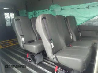 2021 Ford Transit Passenger XL с VIN 1FDAX2C81MKA75860, выставлен на аукционе IAAI как лот 36099464 с пробегом 15 072 миль миль и . История ставок и продаж доступна на DreamBid. Изображение 8.