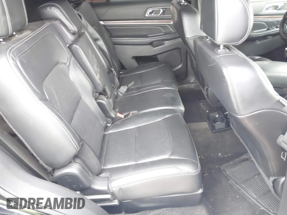 2016 Ford Explorer Limited with VIN 1FM5K8F86GGA46263, listed as a IAAI auction lot 41879852 with 173,637 mi miles and . Bid and sale history available at DreamBid. Image 8.