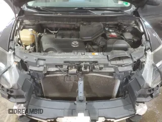2014 Mazda CX-9 Touring with VIN JM3TB3CV9E0430382, listed as a Copart auction lot 56382125 with 173,481 mi miles and Salvage title. Bid and sale history available at DreamBid. Image 12.