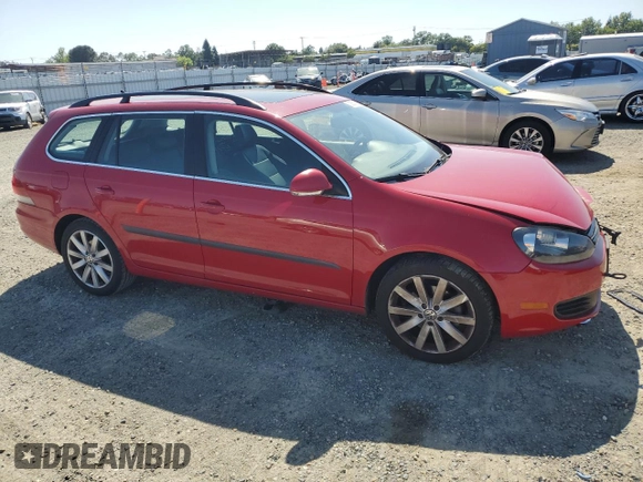 2010 Volkswagen Jetta SE with VIN 3VWTZ7AJ5AM692531, listed as a Copart auction lot 53857435 with 127,790 mi miles and Salvage title. Bid and sale history available at DreamBid. Image 4.