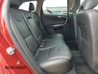 2017 Volvo XC60 Dynamic with VIN YV440MDR4H2094480, listed as a Copart auction lot 56787215 with 62,811 mi miles and Salvage title. Bid and sale history available at DreamBid. Image 11.