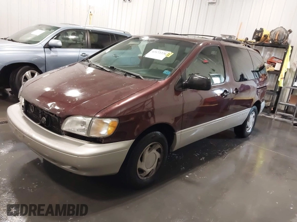 1998 Toyota Sienna LE с VIN 4T3ZF13CXWU070319, выставлен на аукционе IAAI как лот 42172226 с пробегом 208 091 миль миль и . История ставок и продаж доступна на DreamBid. Изображение 19.