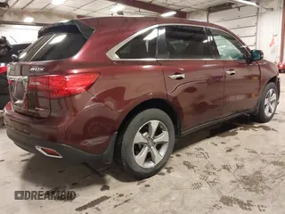 2014 Acura MDX z VIN 5FRYD4H22EB018401, wystawiony jako IAAI lot #41844914 z przebiegiem 87 305 mil mil oraz . Historia ofert i sprzedaży dostępna na DreamBid. Obrazek 4.