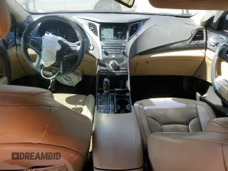 2016 Hyundai Azera Limited z VIN KMHFH4JG0GA507938, wystawiony jako Copart lot #56144255 z przebiegiem 69 871 mil mil oraz Szkoda całkowita • Salvage title. Historia ofert i sprzedaży dostępna na DreamBid. Obrazek 8.