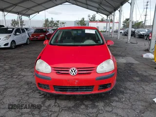 2007 Volkswagen Rabbit with VIN WVWBR71K37W067318, listed as a IAAI auction lot 41409513 with 165,011 mi miles. Bid and sale history available at carsss.com. Image 12.