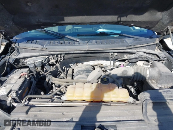 2017 Ford F-150 XL with VIN 1FTFW1EF9HFC67545, listed as a IAAI auction lot 41950482 with 120,222 mi miles and . Bid and sale history available at DreamBid. Image 10.
