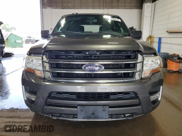 2017 Ford Expedition XLT with VIN 1FMJU1JT6HEA28919, listed as a Copart auction lot 64890035 with 110,615 mi miles and Clean title. Bid and sale history available at DreamBid. Image 5.