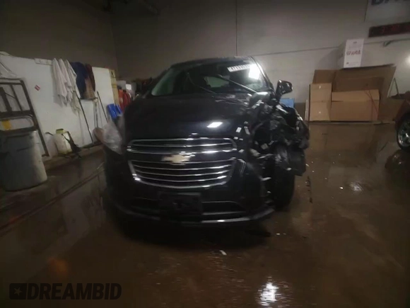 2016 Chevrolet Trax LS with VIN KL7CJNSB3GB545871, listed as a Copart auction lot 47133575 with 101,693 mi miles and Salvage Title. Bid and sale history available at carsss.com. Image 13.