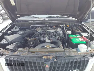 1999 Mitsubishi Montero Sport LS with VIN JA4MT31HXXP024168, listed as a IAAI auction lot 42064951 with 123,539 mi miles. Bid and sale history available at carsss.com. Image 10.