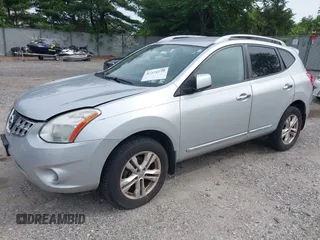 2012 Nissan Rogue S z VIN JN8AS5MVXCW719134, wystawiony jako IAAI lot #42324229 z przebiegiem 195 933 mil mil oraz . Historia ofert i sprzedaży dostępna na DreamBid. Obrazek 2.