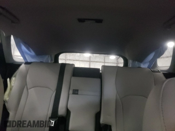 2020 Lexus RX 350L with VIN JTJHZKFA6L2026385, listed as a Copart auction lot 52156475 with Not provided miles and Salvage title. Bid and sale history available at DreamBid. Image 10.
