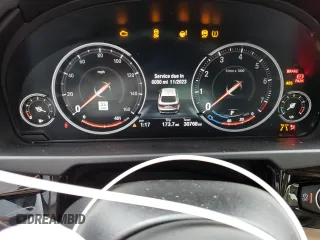 2017 BMW X6 xDrive35i with VIN 5UXKU2C36H0U30107, listed as a Copart auction lot 52102753 with 30,768 mi miles. Bid and sale history available at carsss.com. Image 9.