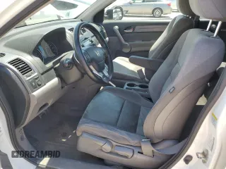 2008 Honda CR-V EX z VIN JHLRE38538C046008, wystawiony jako Copart lot #60307225 z przebiegiem 77 956 mil mil oraz Czysty tytuł • Clean title. Historia ofert i sprzedaży dostępna na DreamBid. Obrazek 7.