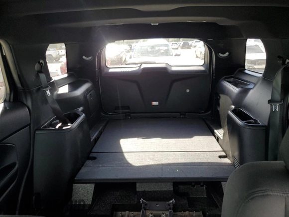 2016 Ford Utility Police Interceptor with VIN 1FM5K8AR4GGA27954, listed as a Copart auction lot 66463304 with 136,857 mi miles and Non Repairable. Bid and sale history available at carsss.com. Image 10.