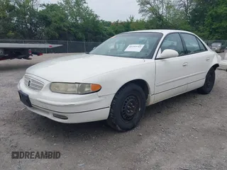 2003 Buick Regal LS z VIN 2G4WB52K631166821, wystawiony jako IAAI lot #42253743 z przebiegiem Nie podano mil oraz . Historia ofert i sprzedaży dostępna na DreamBid. Obrazek 2.
