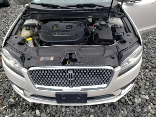 2018 Lincoln MKZ с VIN 3LN6L5G9XJR611248, выставлен на аукционе Copart как лот 59836945 с пробегом 62 773 миль миль и Списание • Salvage title. История ставок и продаж доступна на DreamBid. Изображение 11.