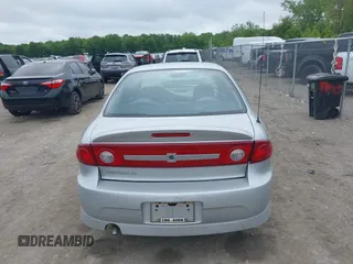 2003 Chevrolet Cavalier LS Sport z VIN 1G1JH52F137308603, wystawiony jako IAAI lot #42352102 z przebiegiem 56 837 mil mil oraz . Historia ofert i sprzedaży dostępna na DreamBid. Obrazek 16.