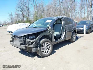 2015 Honda CR-V EX with VIN 2HKRM3H59FH536096, listed as a IAAI auction lot 41894000 with 31,646 mi miles. Bid and sale history available at carsss.com. Image 19.