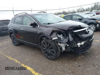 2008 Mazda CX-9 Touring with VIN JM3TB28A180148709, listed as a IAAI auction lot 41867131 with 232,068 mi miles and . Bid and sale history available at carsss.com. Image 1.