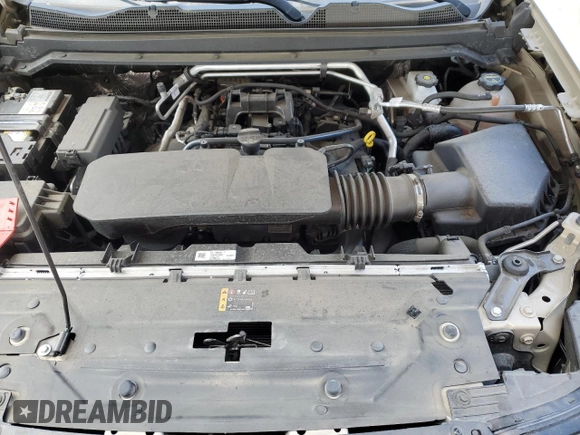 2024 Chevrolet Colorado 2WD Work Truck with VIN 1GCGSBEC1R1144994, listed as a Copart auction lot 56012445 with 15,918 mi miles and Clean Title. Bid and sale history available at DreamBid. Image 11.