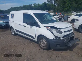 2018 Ford Transit Connect XL with VIN NM0LS7E70J1377121, listed as a IAAI auction lot 42303567 with 175,793 mi miles and . Bid and sale history available at DreamBid. Image 1.