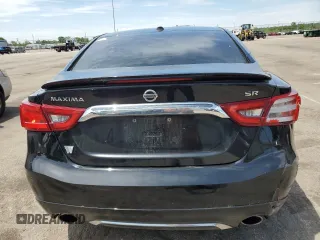2017 Nissan Maxima SL с VIN 1N4AA6APXHC447757, выставлен на аукционе Copart как лот 57054515 с пробегом 131 189 миль миль и Списание • Salvage title. История ставок и продаж доступна на DreamBid. Изображение 6.