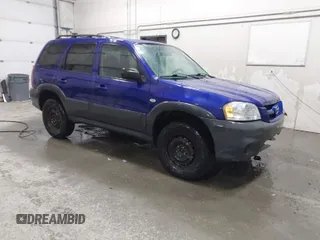 2006 Mazda Tribute i with VIN 4F2YZ92Z16KM37284, listed as a IAAI auction lot 41755952 with 129,284 mi miles and . Bid and sale history available at carsss.com. Image 1.