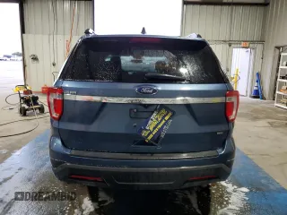 2019 Ford Explorer z VIN 1FM5K7B85KGA75469, wystawiony jako Copart lot #83456464 z przebiegiem 85 698 mil mil oraz Szkoda całkowita • Salvage title. Historia ofert i sprzedaży dostępna na DreamBid. Obrazek 6.