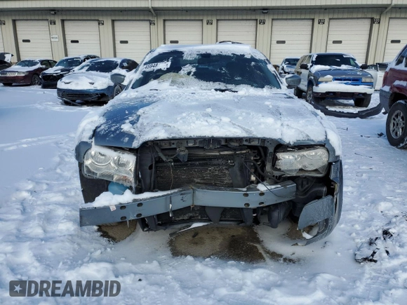 2007 Chrysler 300 Touring with VIN 2C3KA53G97H746923, listed as a Copart auction lot 45948125 with 183,571 mi miles and Salvage Title. Bid and sale history available at carsss.com. Image 5.