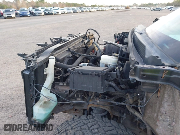 2014 Chevrolet Silverado 1500 LTZ with VIN 3GCUKSEC8EG536076, listed as a IAAI auction lot 41464408 with 133,418 mi miles and . Bid and sale history available at DreamBid. Image 6.
