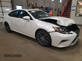 2016 Lexus ES with VIN 58ABK1GG2GU013853, listed as a Copart auction lot 52136365 with 139,050 mi miles and Salvage Title. Bid and sale history available at carsss.com. Image 4.