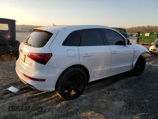 2010 Audi Q5 Prestige with VIN WA1WKAFP6AA112922, listed as a Copart auction lot 50549145 with 243,193 mi miles and Salvage title. Bid and sale history available at DreamBid. Image 3.
