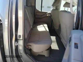 2021 Nissan Frontier SV с VIN 1N6ED0EBXMN703213, выставлен на аукционе Copart как лот 55321965 с пробегом 29 768 миль миль и Списание • Salvage title. История ставок и продаж доступна на DreamBid. Изображение 10.